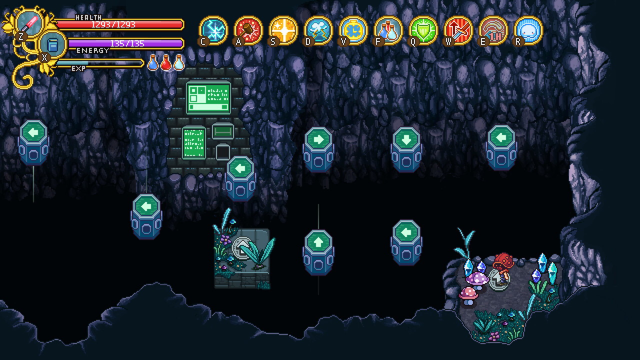 Secrets of Grindea - screenshot 3