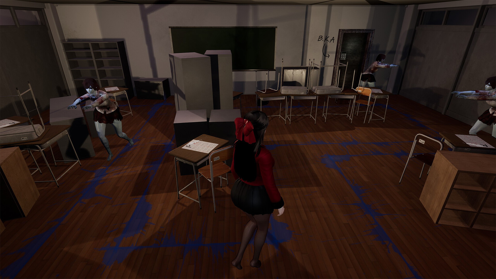 Abyss School - screenshot 7