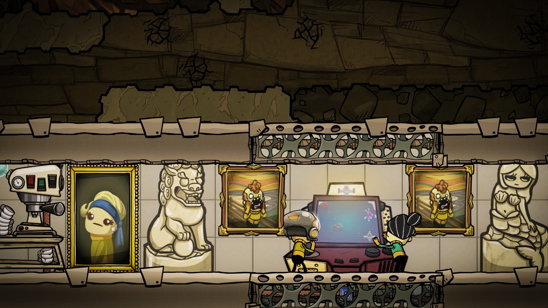 Oxygen Not Included - screenshot 8