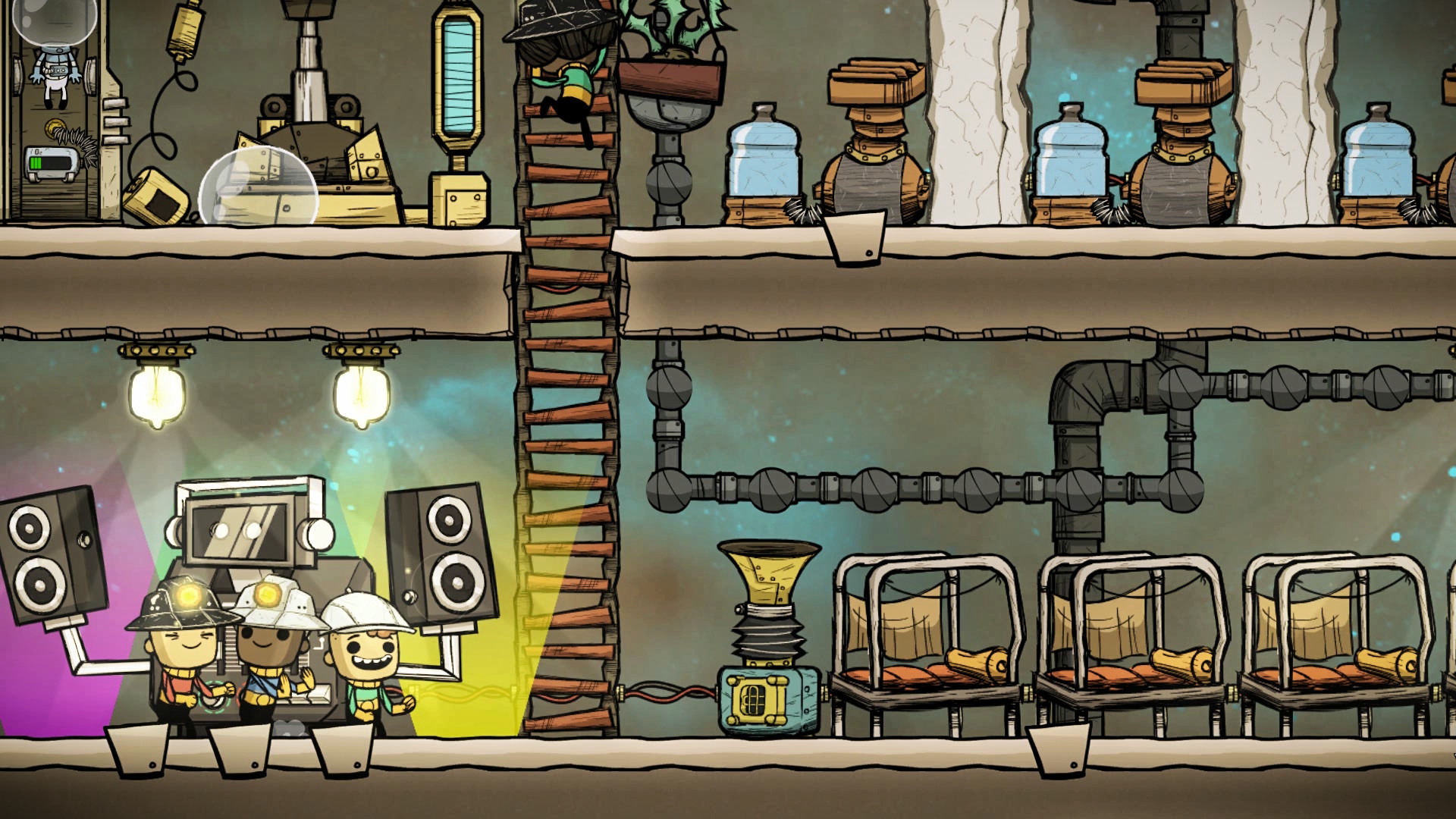 Oxygen Not Included - screenshot 1