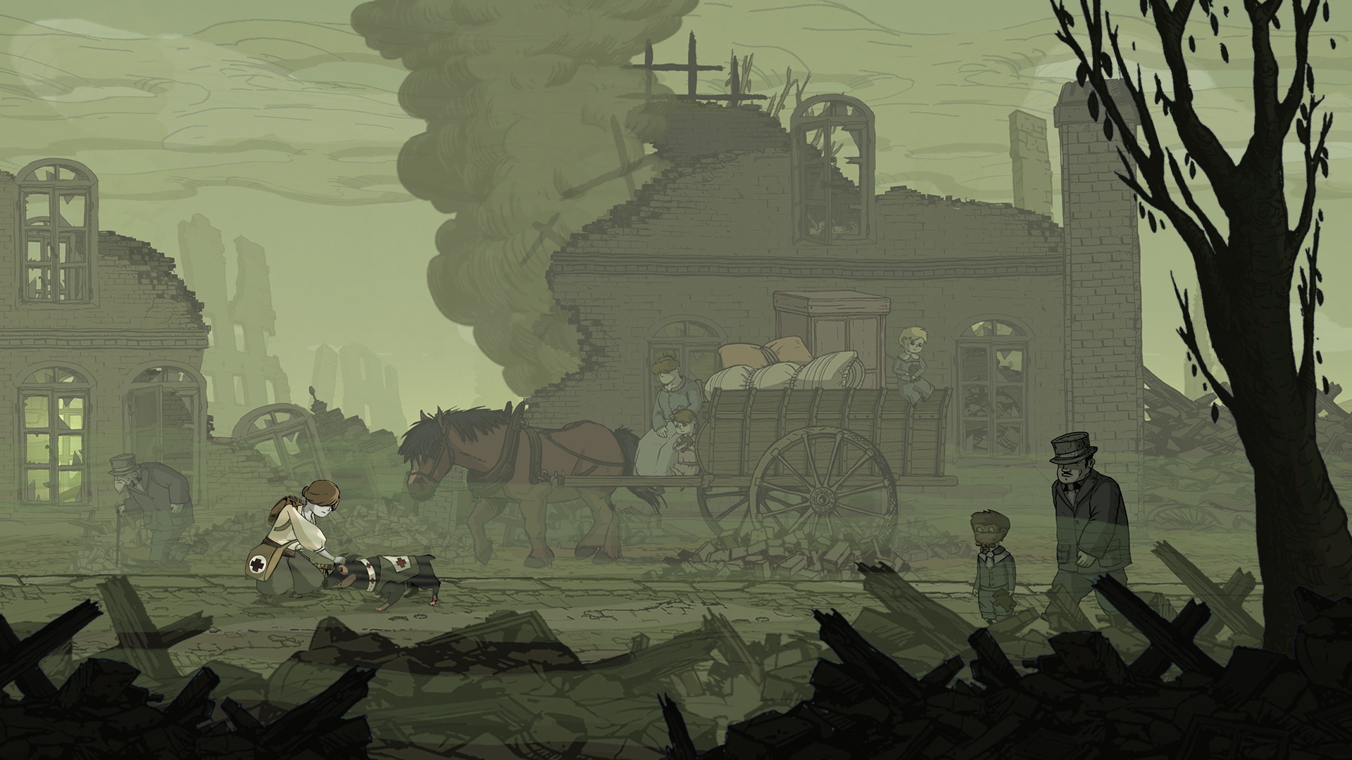 Valiant Hearts: The Great War - screenshot 3