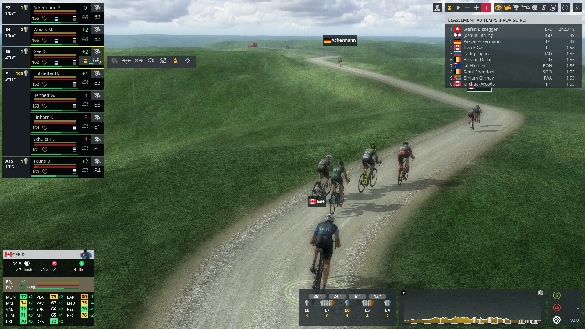 Pro Cycling Manager 2024 - screenshot 8