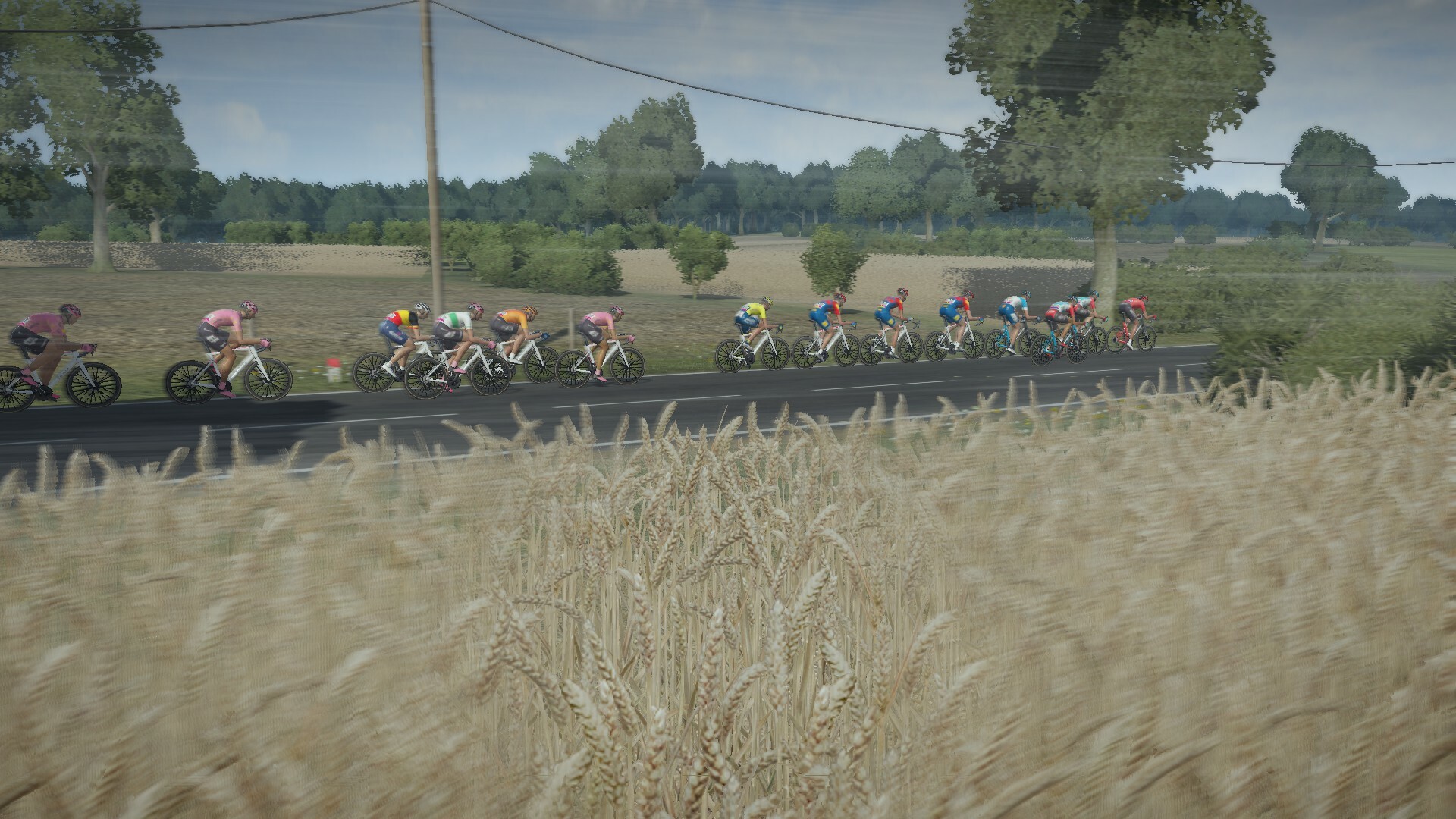 Tour de France 2024 - screenshot 7