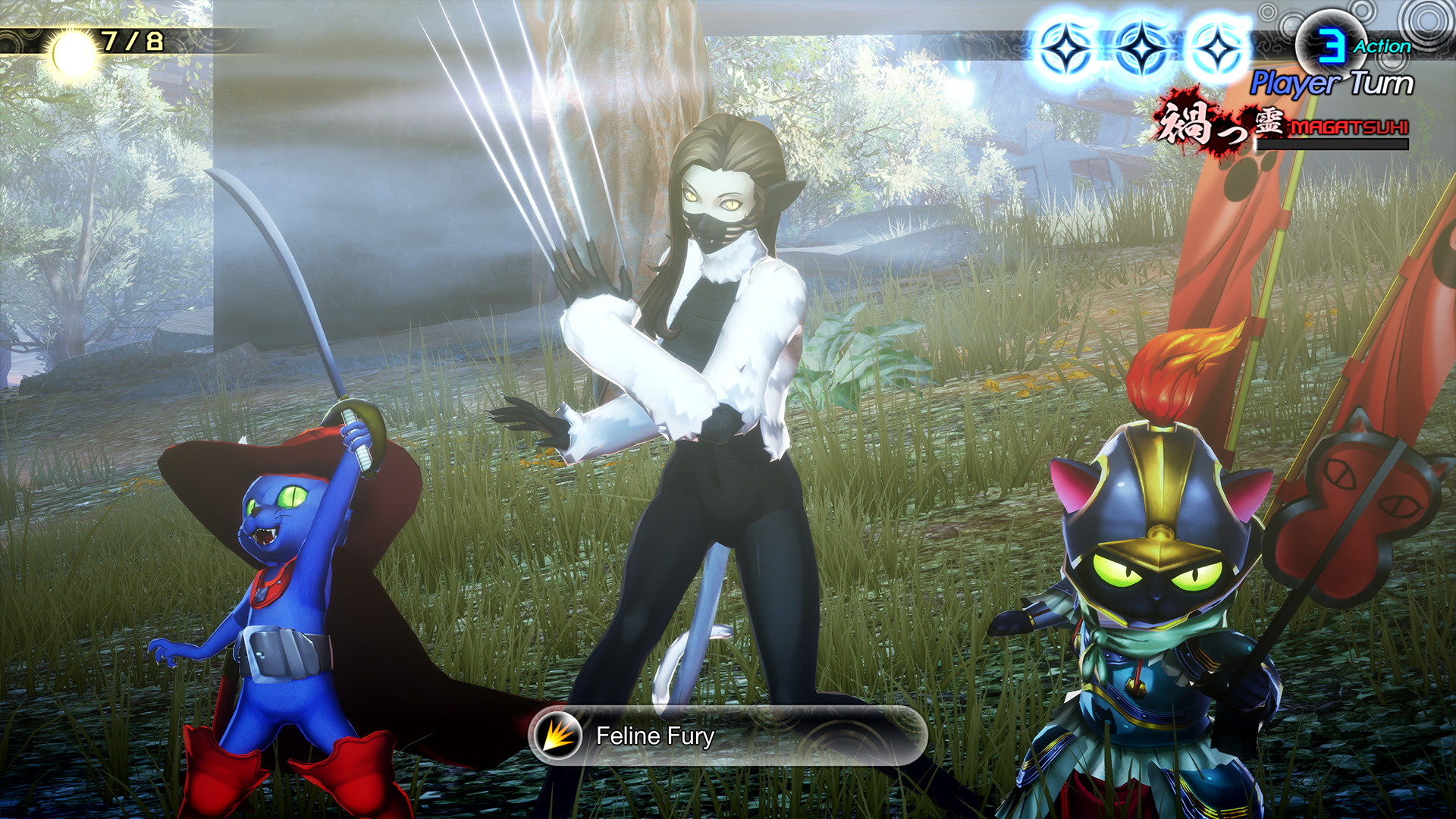 Shin Megami Tensei V: Vengeance - screenshot 36