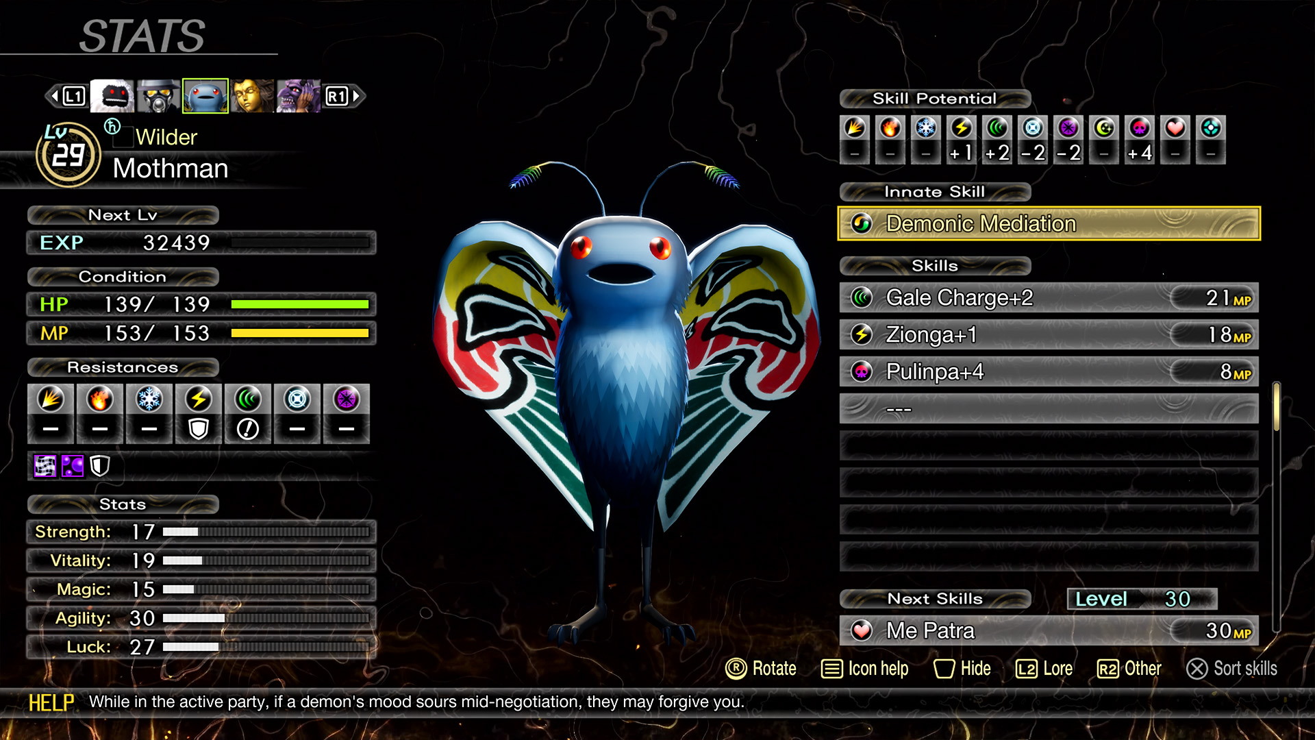 Shin Megami Tensei V: Vengeance - screenshot 23