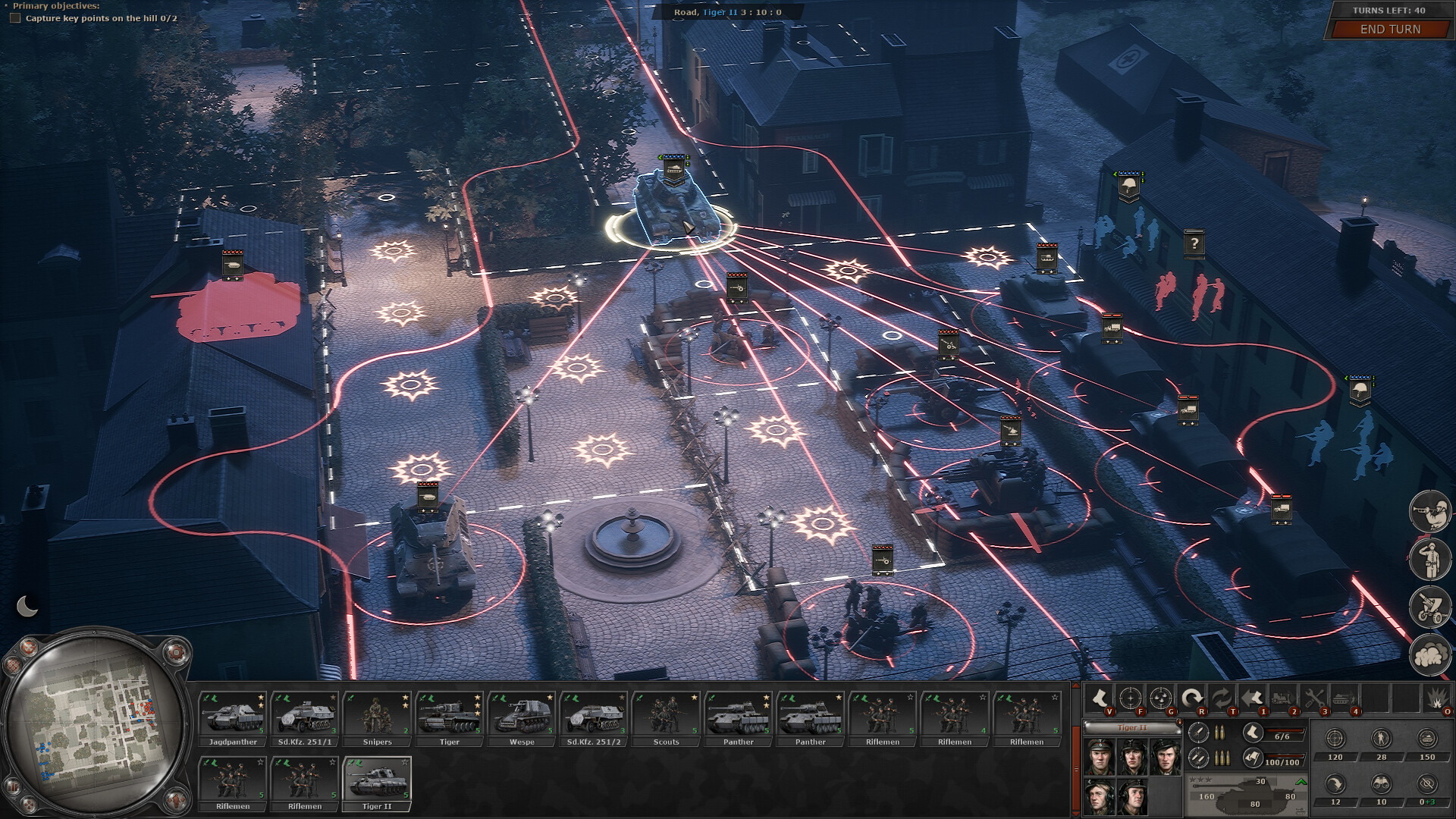 Headquarters: World War II - screenshot 4