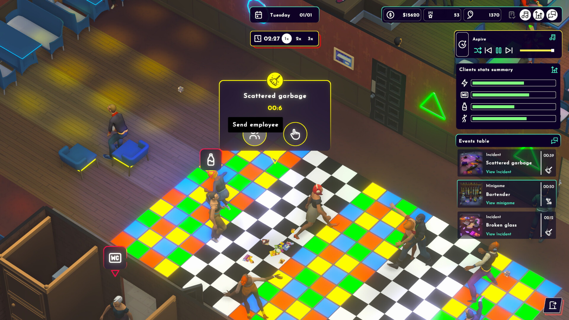 Disco Simulator - screenshot 8