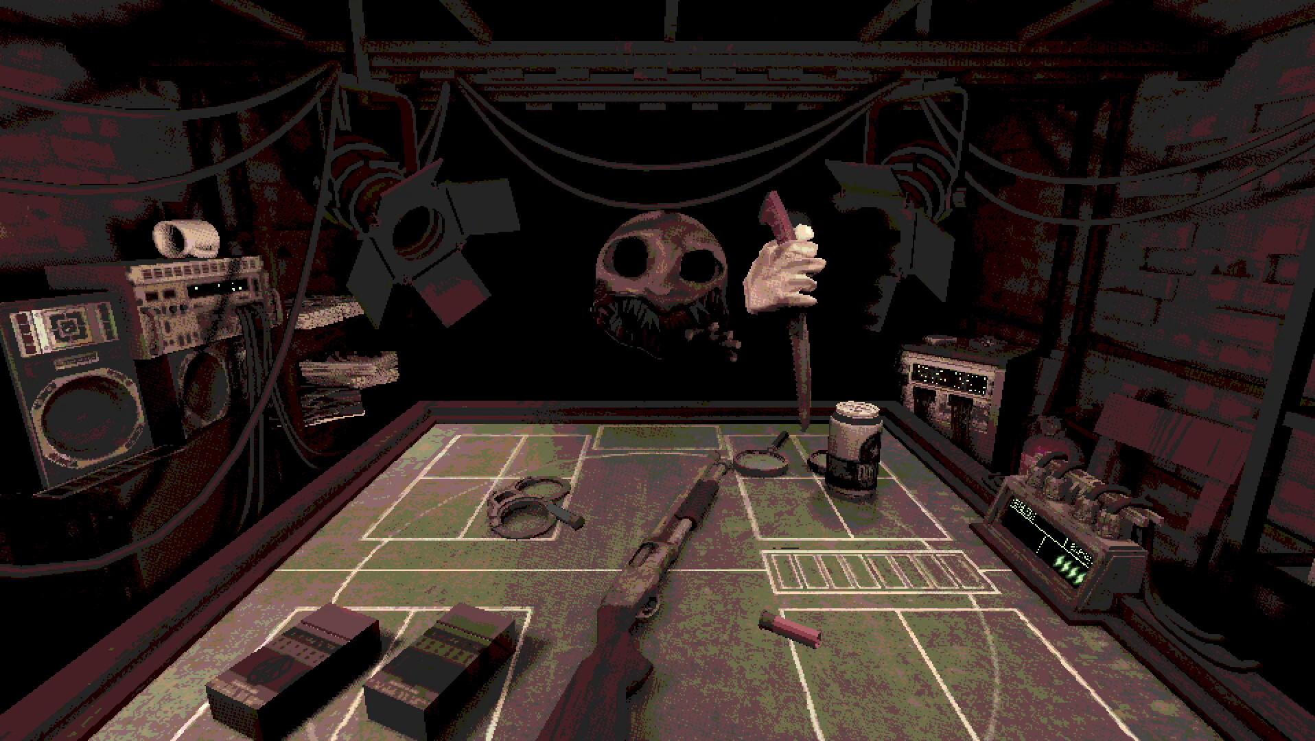 Buckshot Roulette - screenshot 2