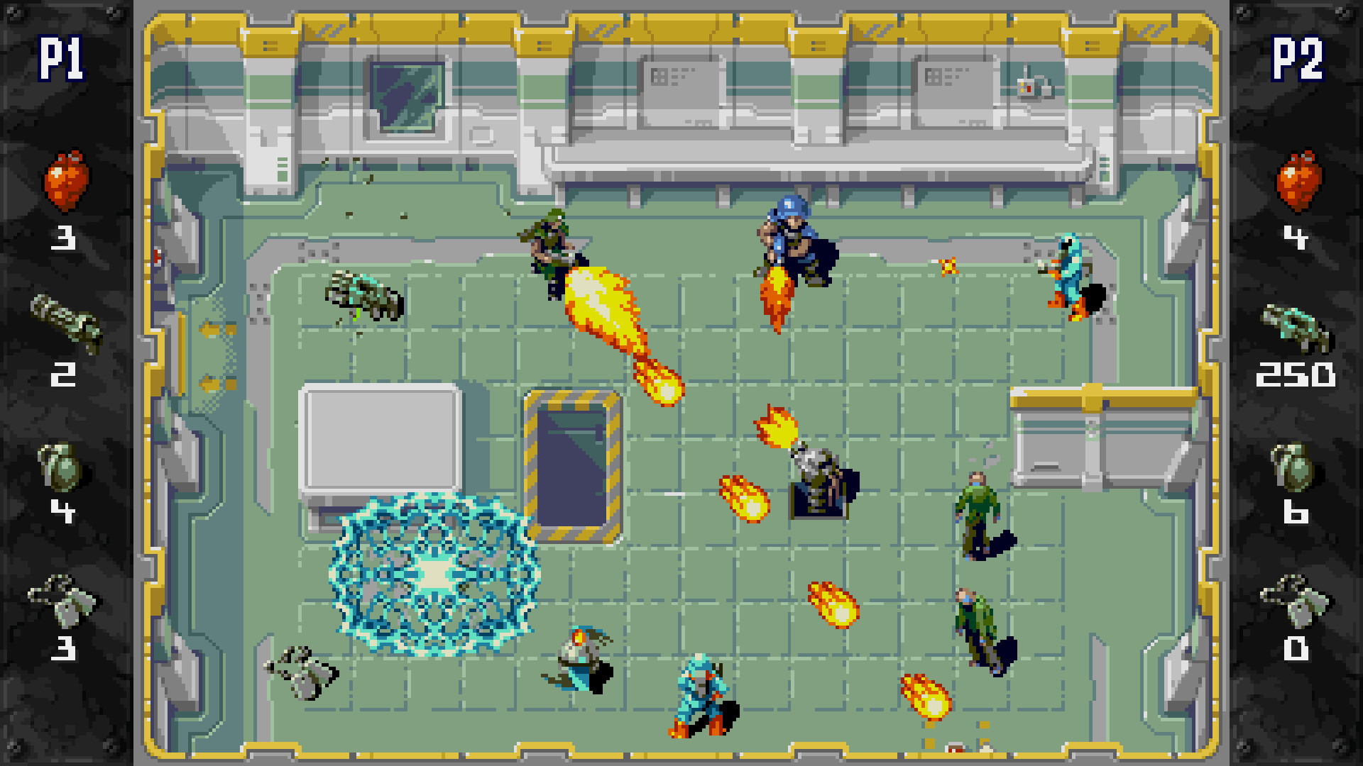 Xeno Crisis - screenshot 10