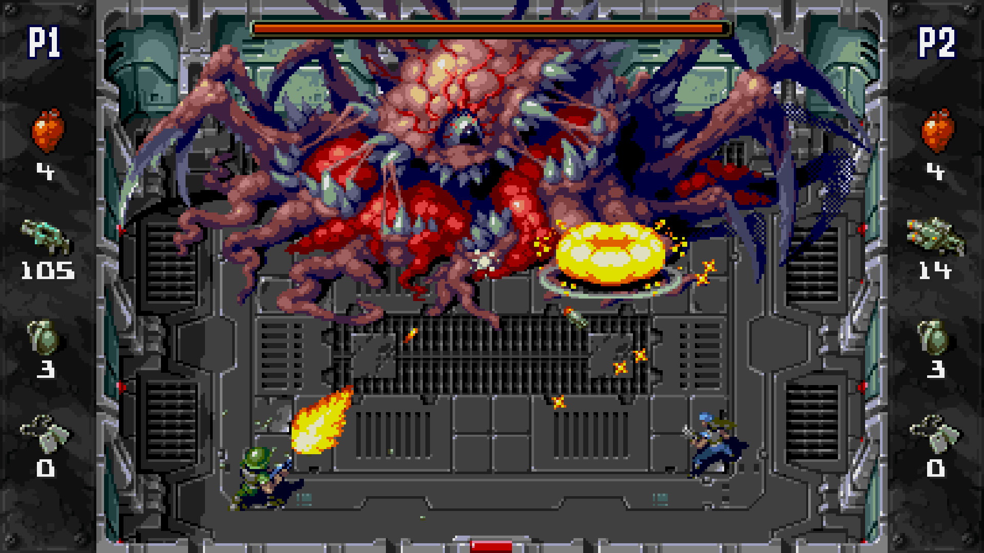 Xeno Crisis - screenshot 7