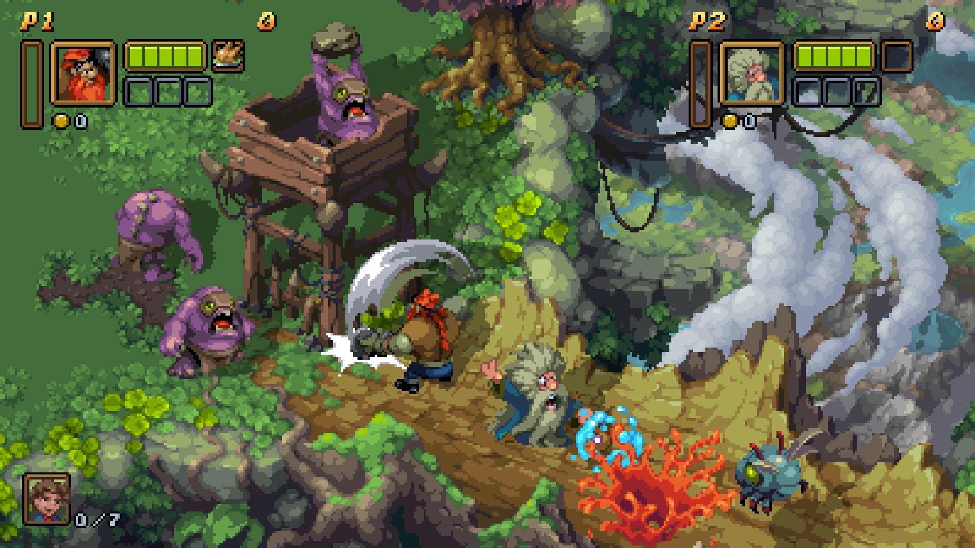 Battle Axe - screenshot 3