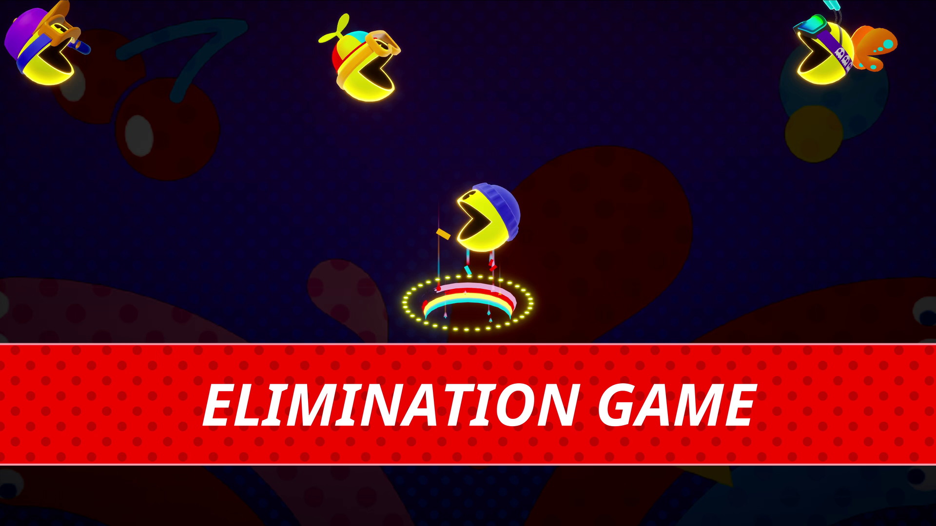 PAC-MAN Mega Tunnel Battle: Chomp Champs - screenshot 5