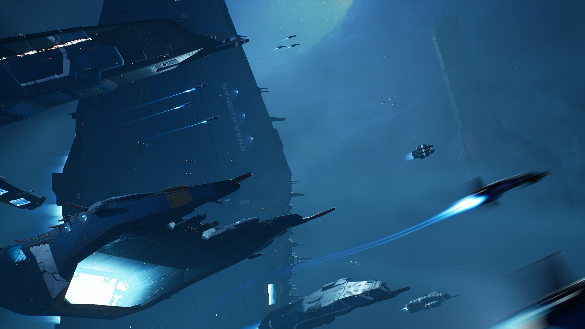 Homeworld 3 - screenshot 7