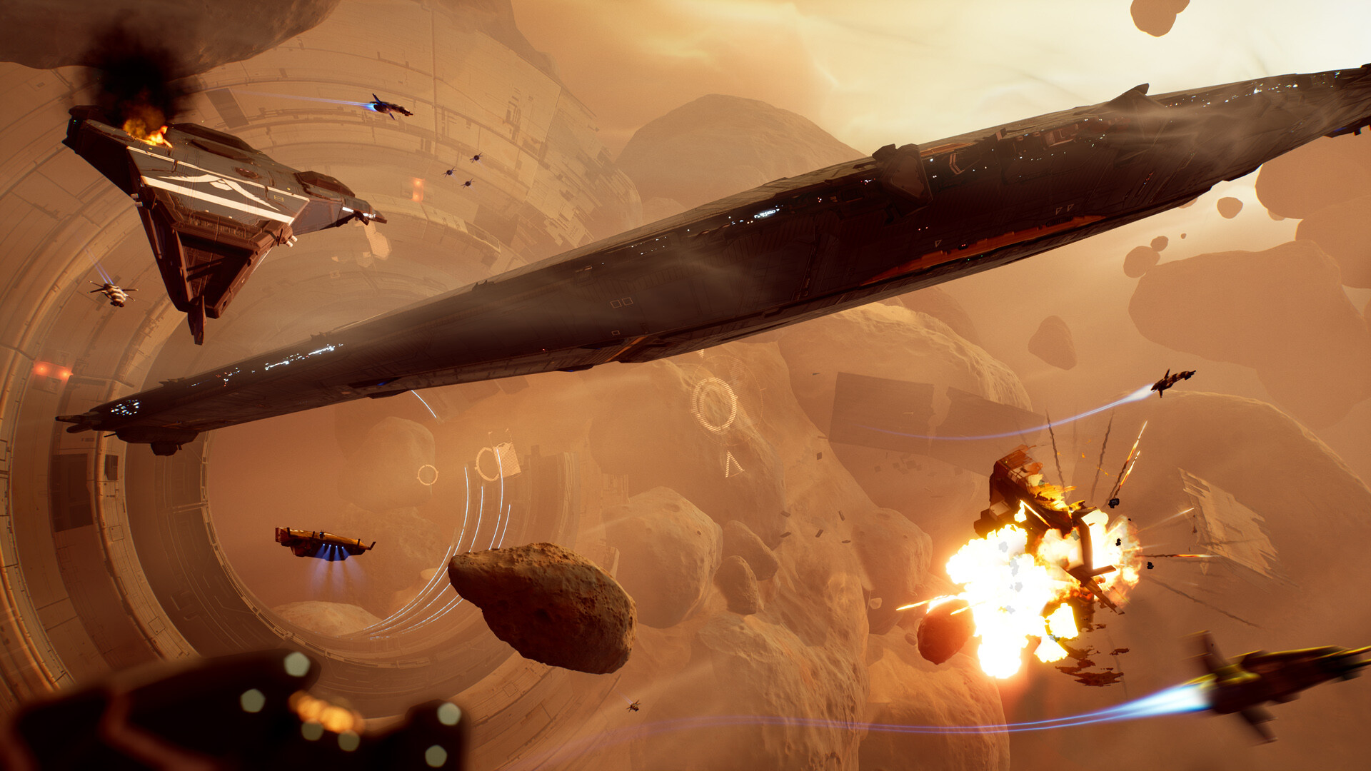 Homeworld 3 - screenshot 5