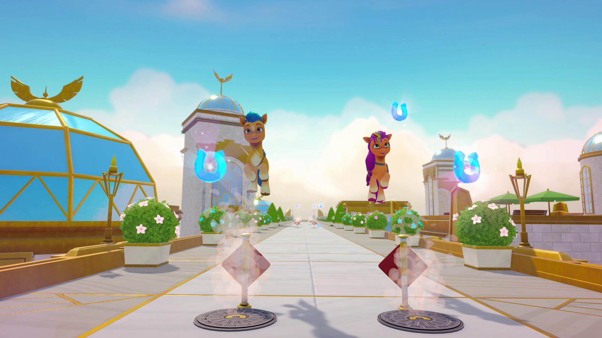 My Little Pony: A Zephyr Heights Mystery - screenshot 7