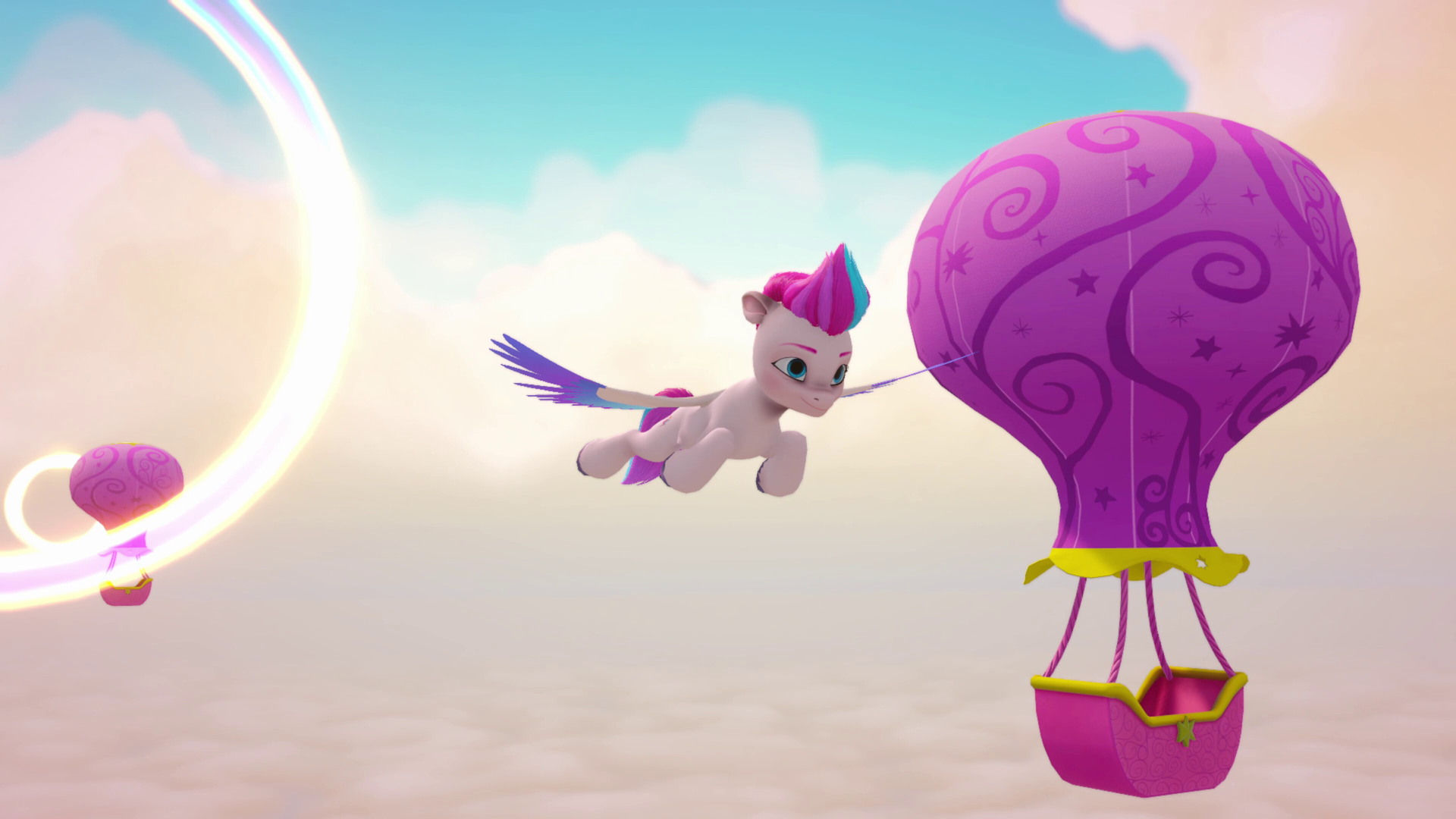 My Little Pony: A Zephyr Heights Mystery - screenshot 6