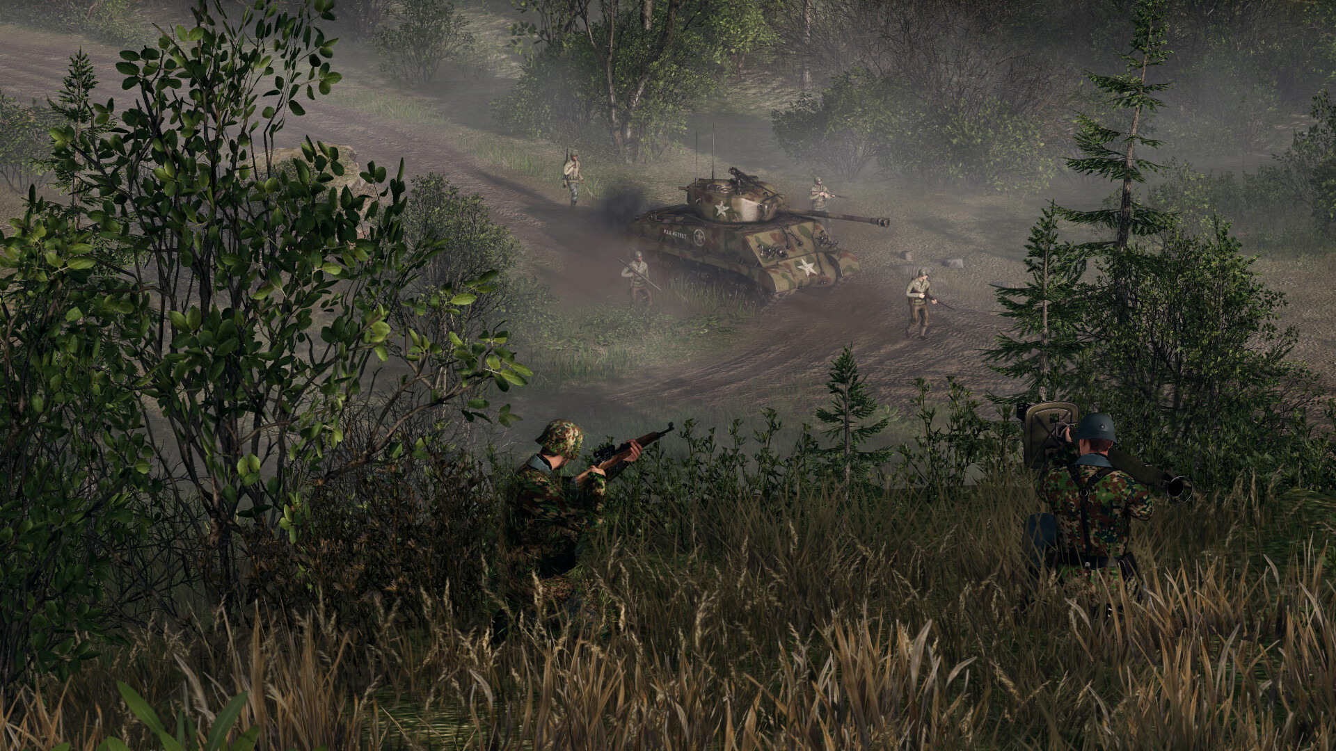 Men of War II - screenshot 3