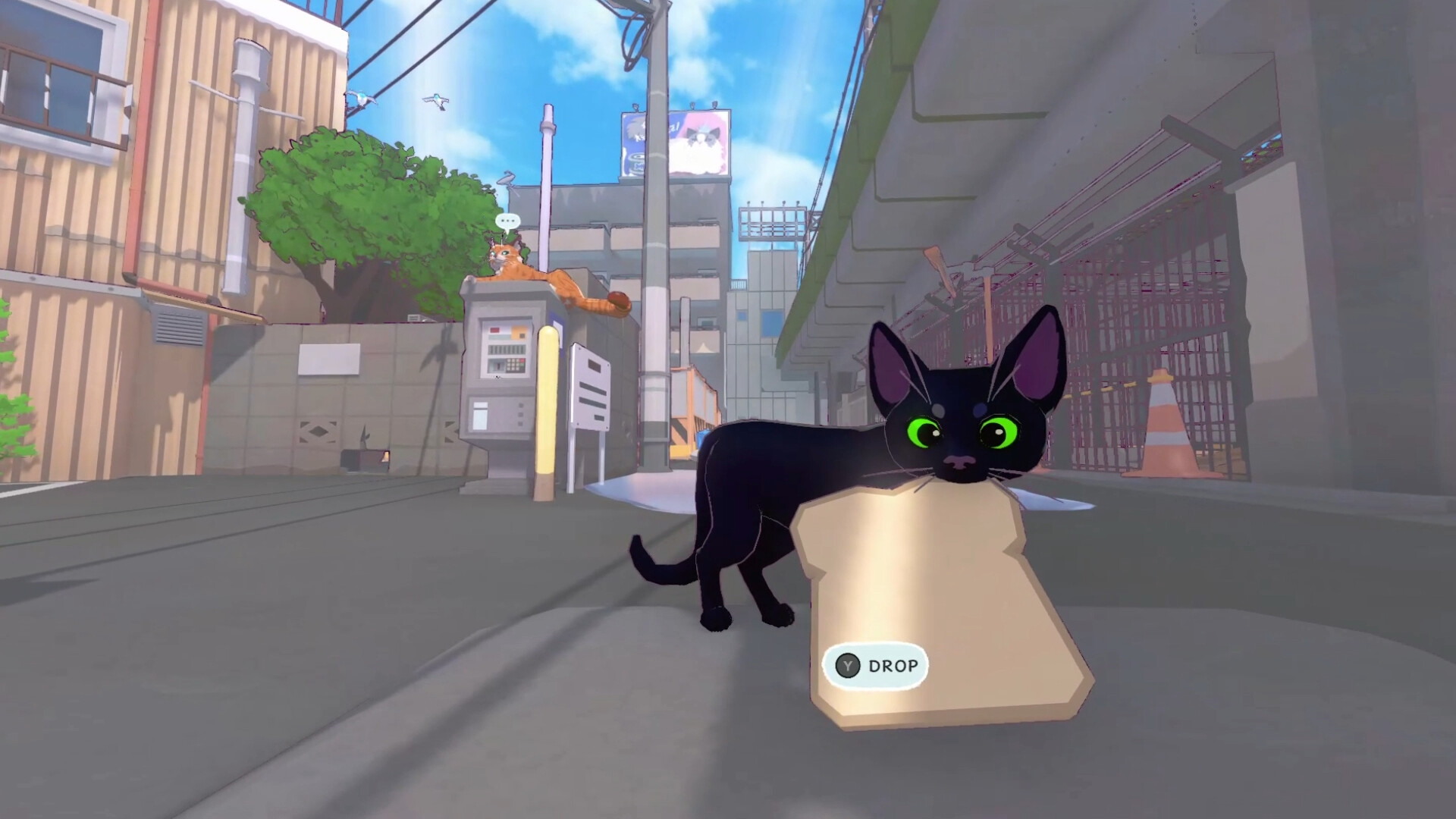 Little Kitty, Big City - screenshot 11