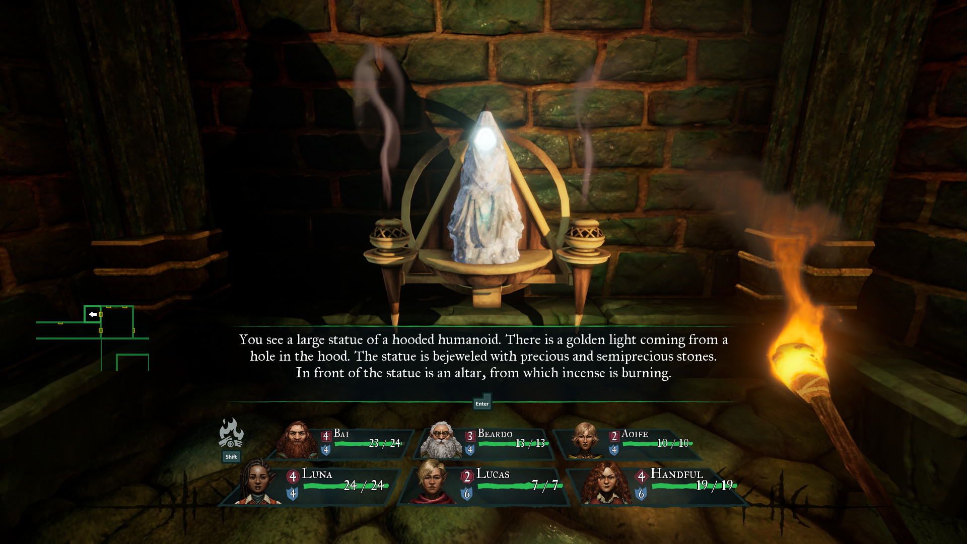 Wizardry: Proving Grounds of the Mad Overlord - screenshot 2