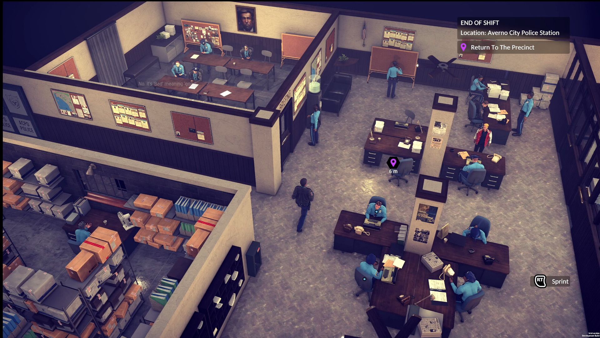 The Precinct - screenshot 7