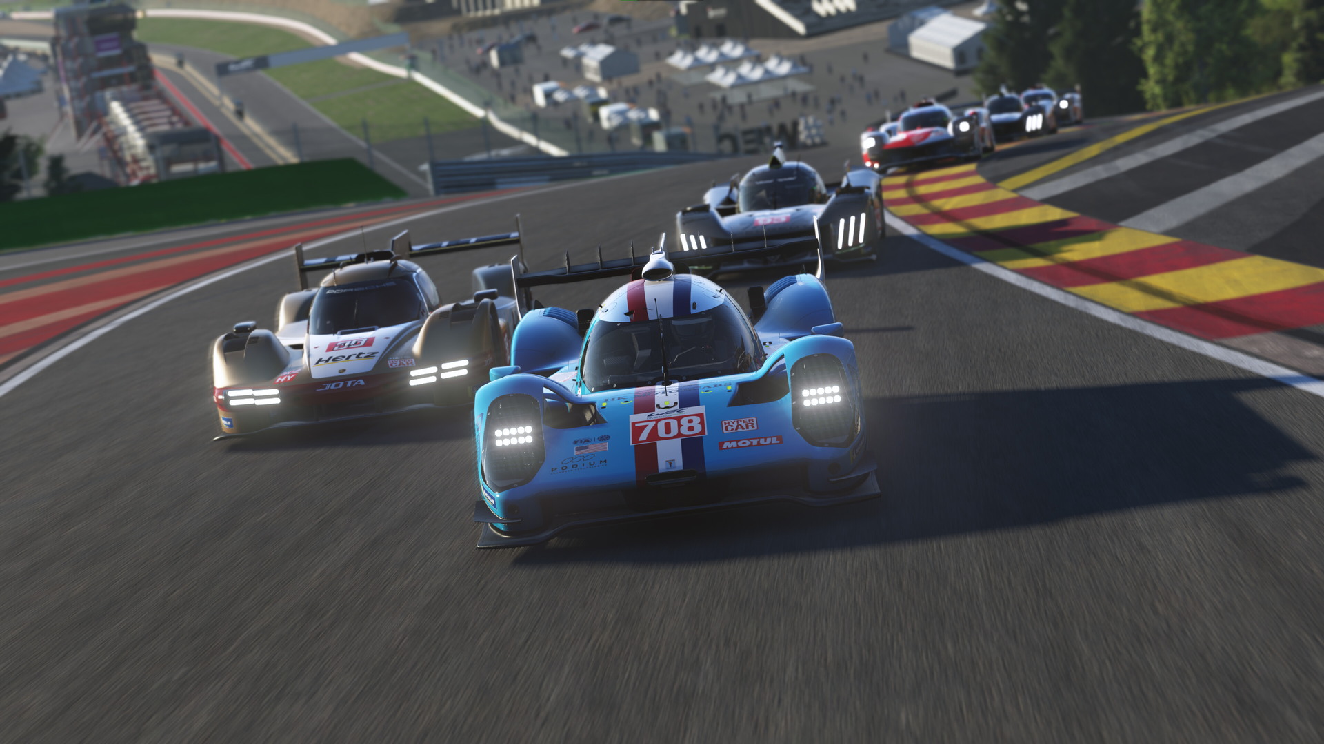 Le Mans Ultimate - screenshot 30