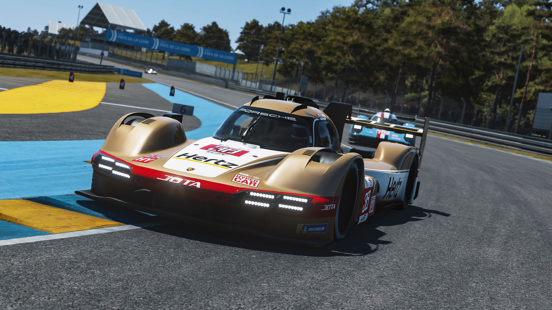 Le Mans Ultimate - screenshot 27