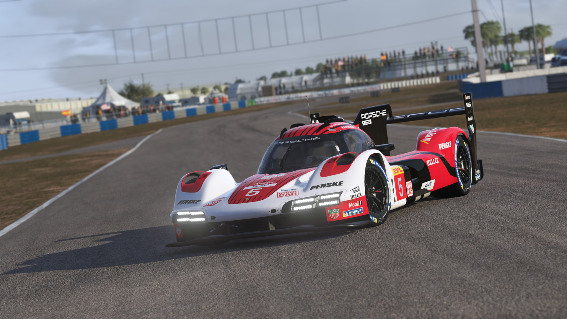 Le Mans Ultimate - screenshot 23