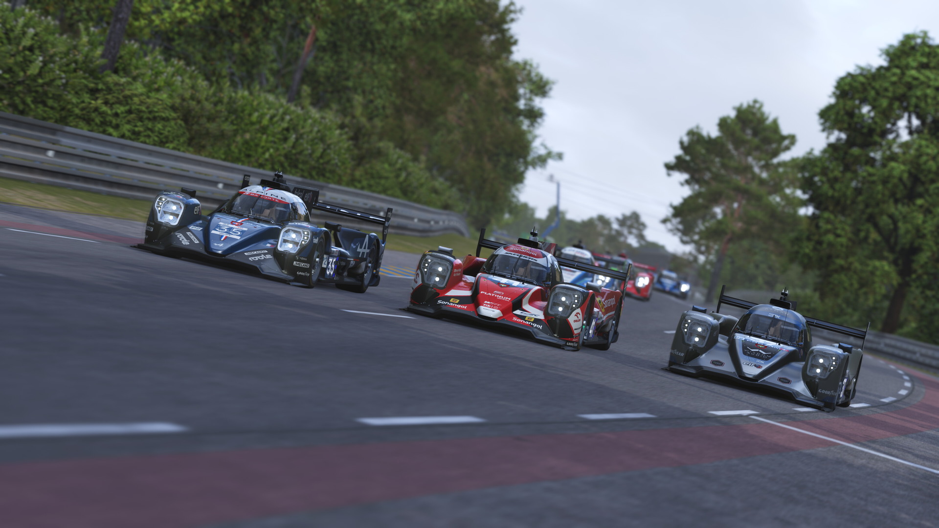 Le Mans Ultimate - screenshot 17