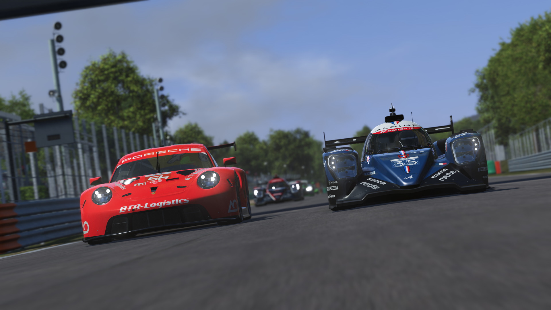 Le Mans Ultimate - screenshot 5