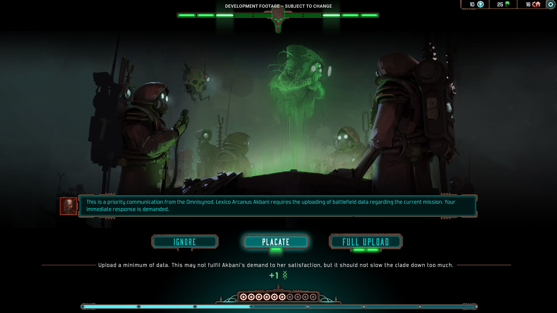 Warhammer 40,000: Mechanicus II - screenshot 2