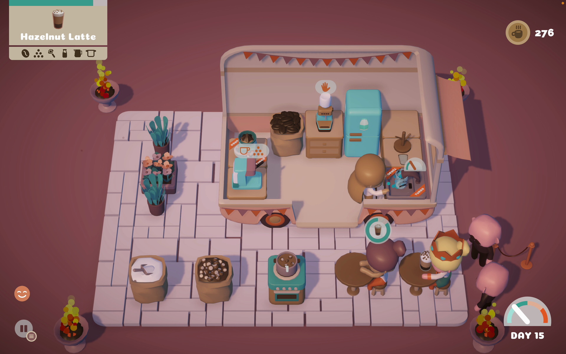 Coffee Caravan - screenshot 6