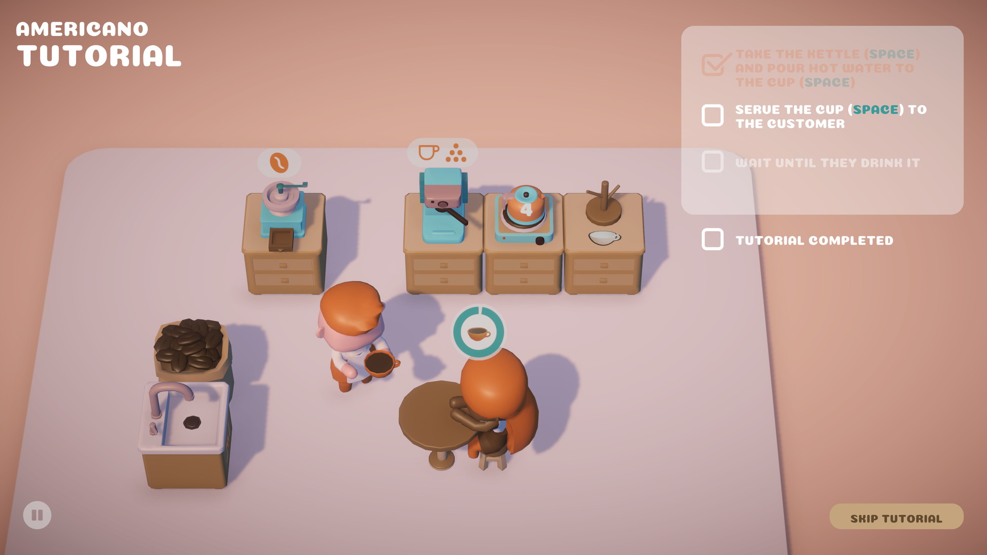 Coffee Caravan - screenshot 5