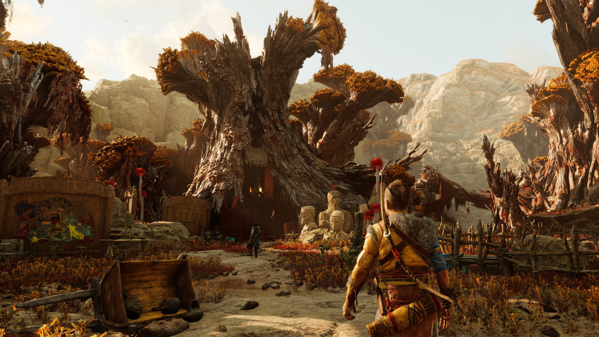 God of War: Ragnark - screenshot 56