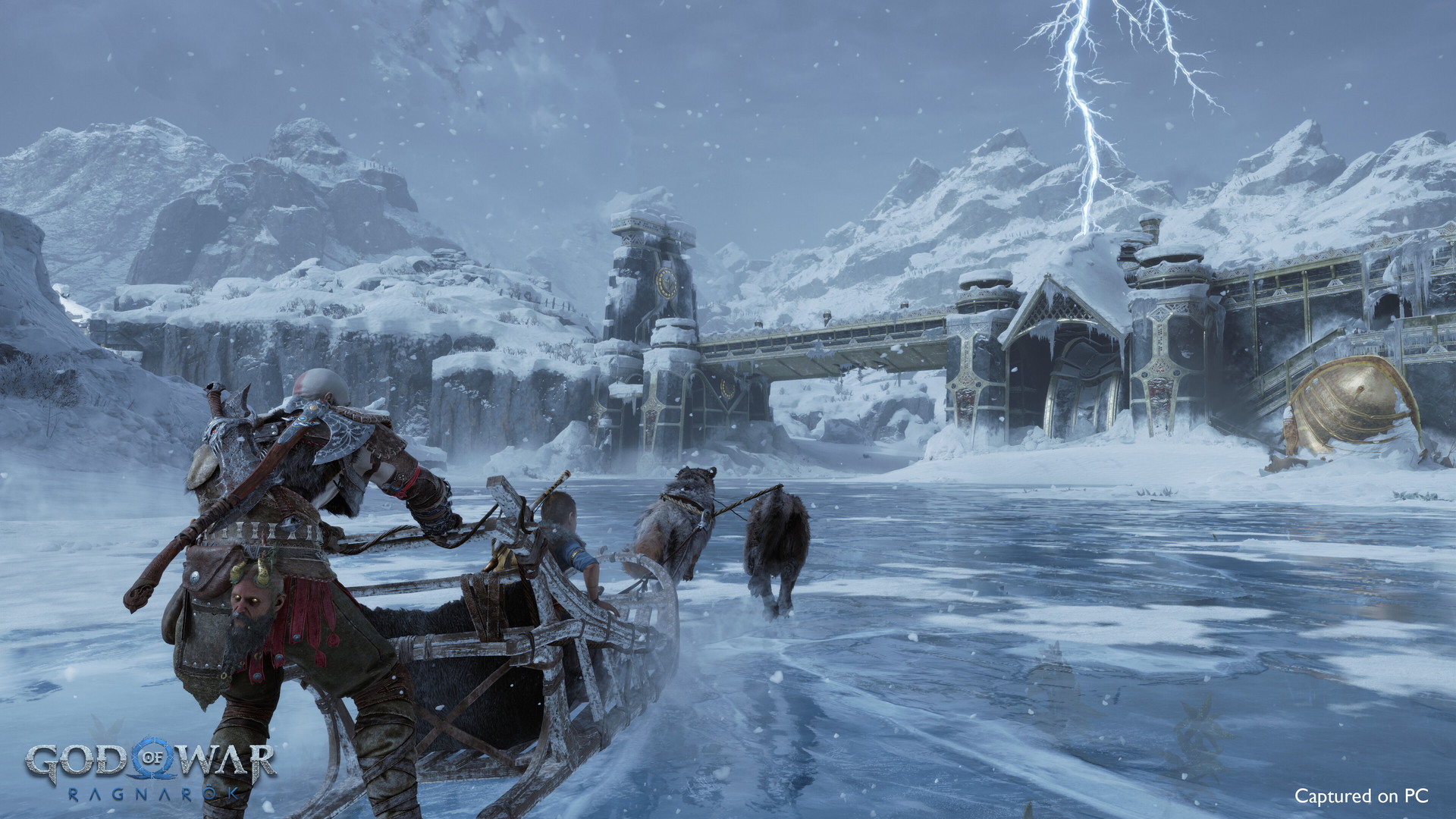 God of War: Ragnark - screenshot 54