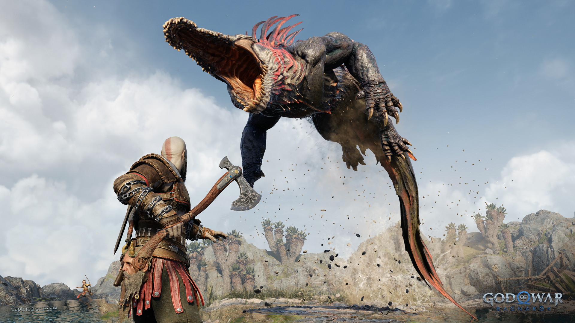 God of War: Ragnark - screenshot 49