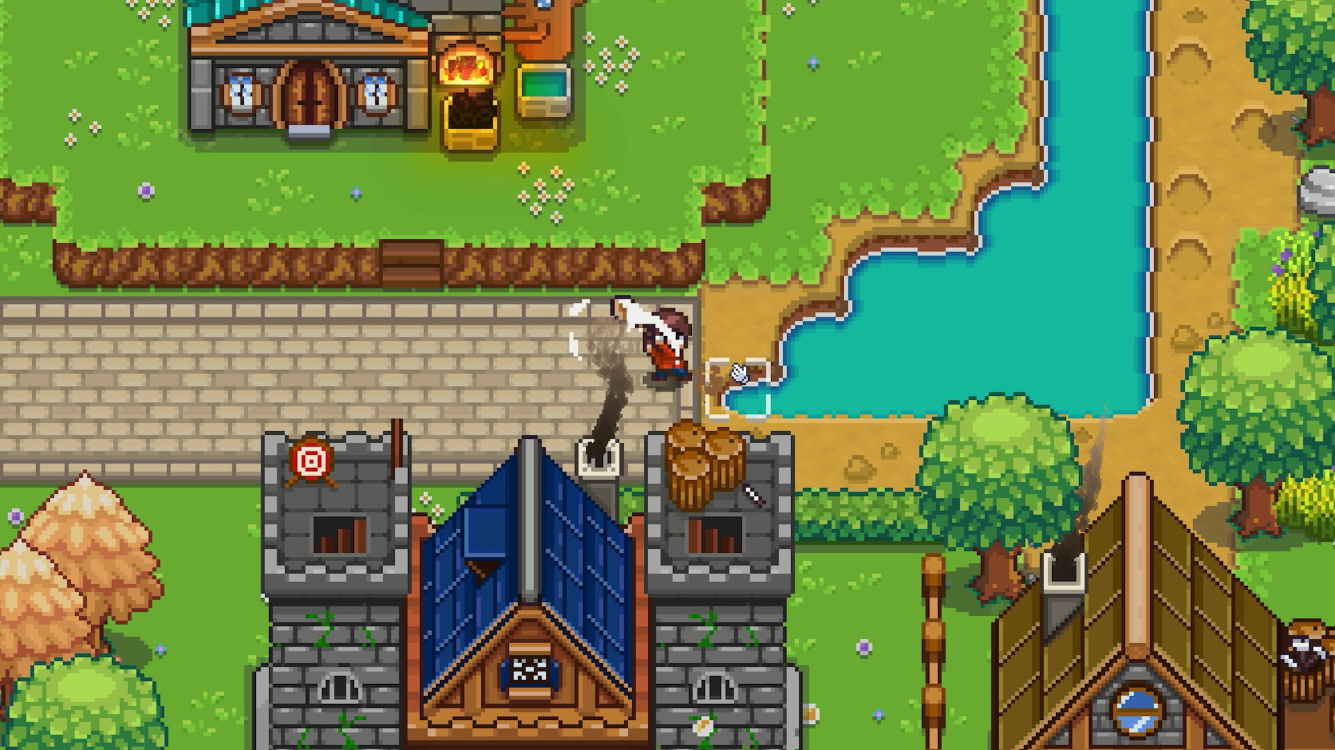 Pixelshire - screenshot 14