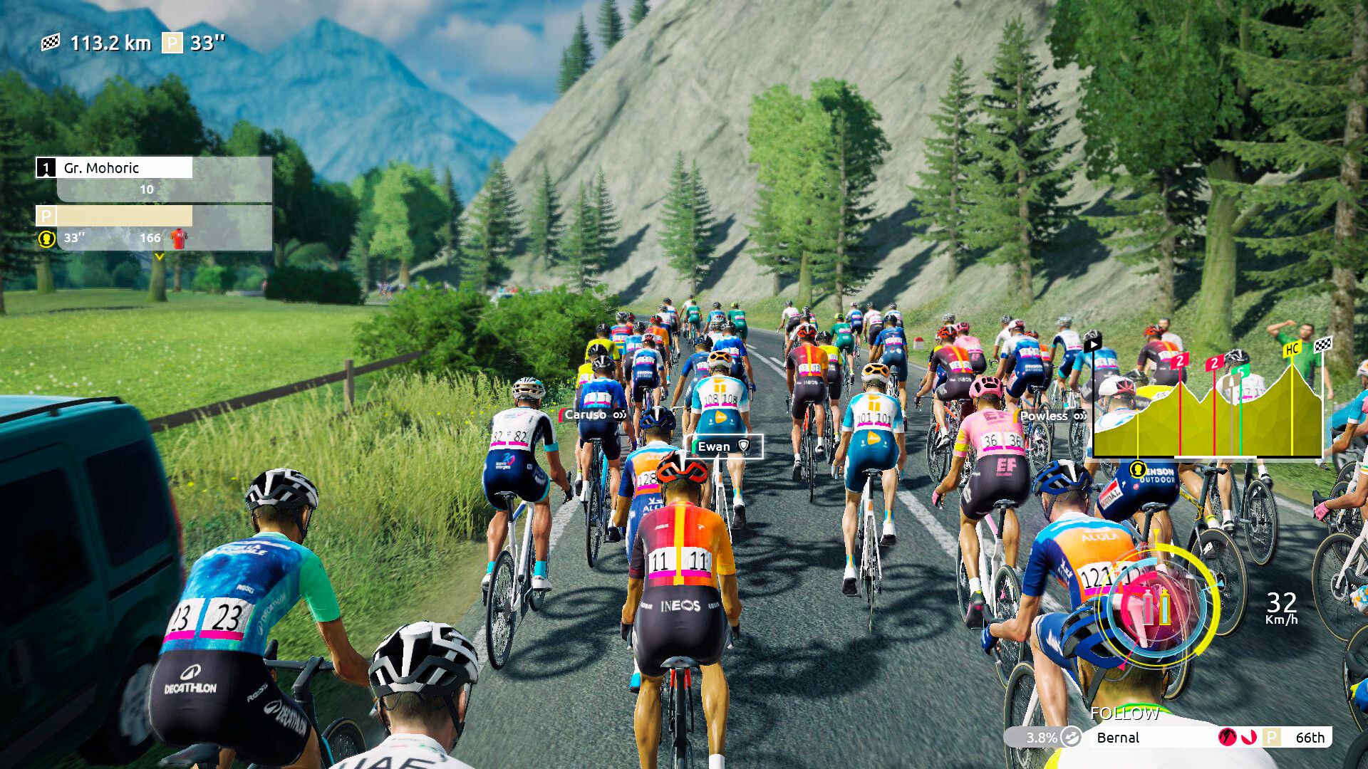 Tour de France 2024 - screenshot 1