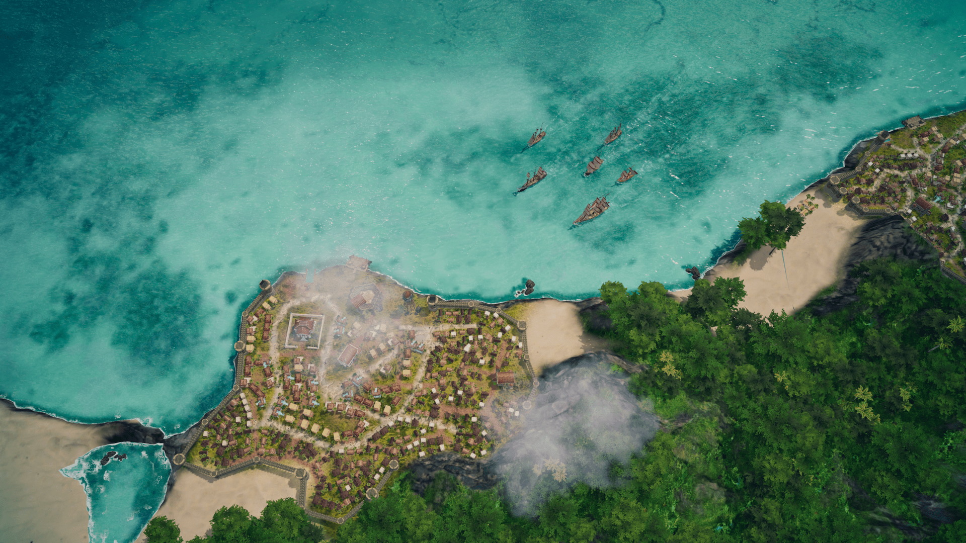 Corsairs: Battle of the Caribbean - screenshot 5