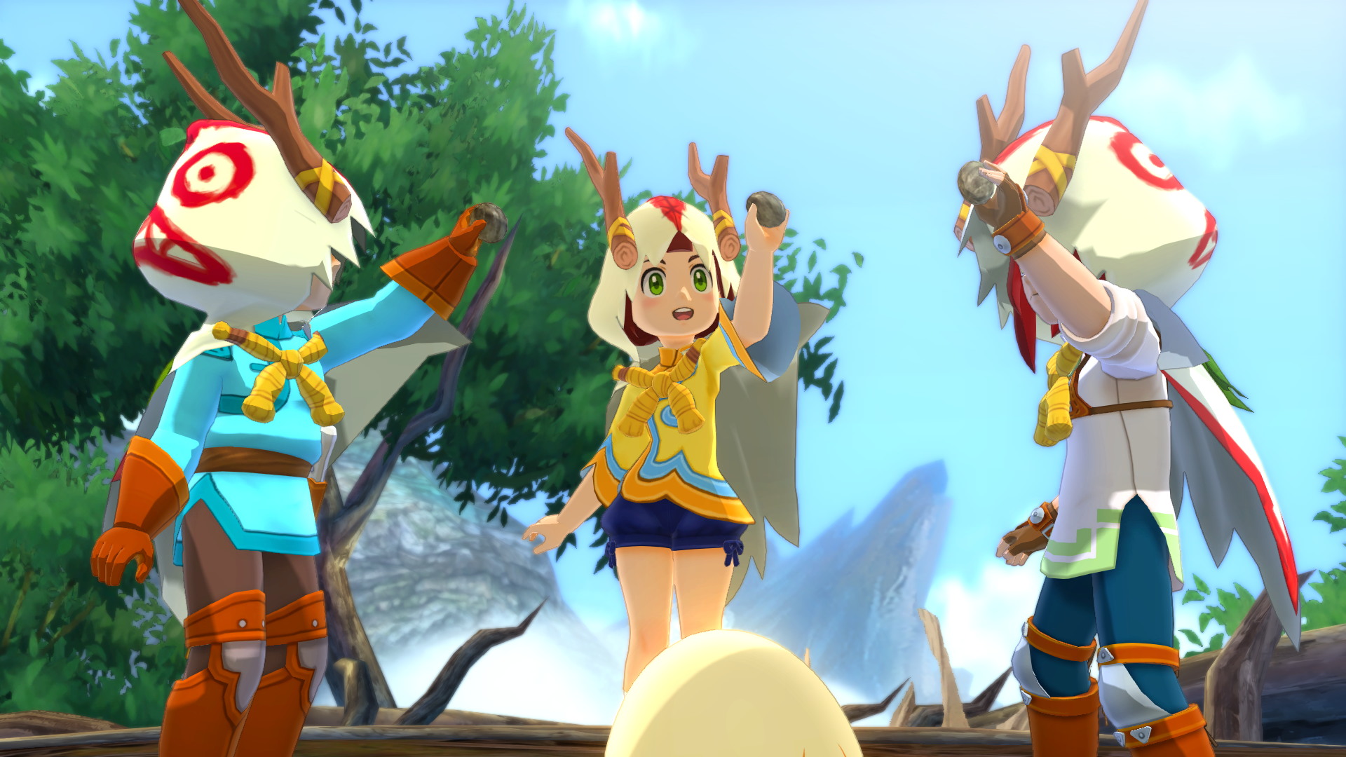 Monster Hunter Stories - screenshot 45