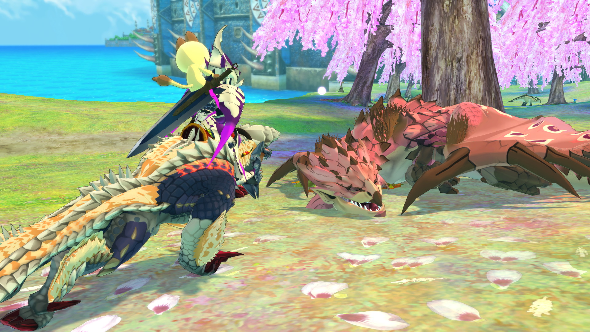 Monster Hunter Stories - screenshot 38