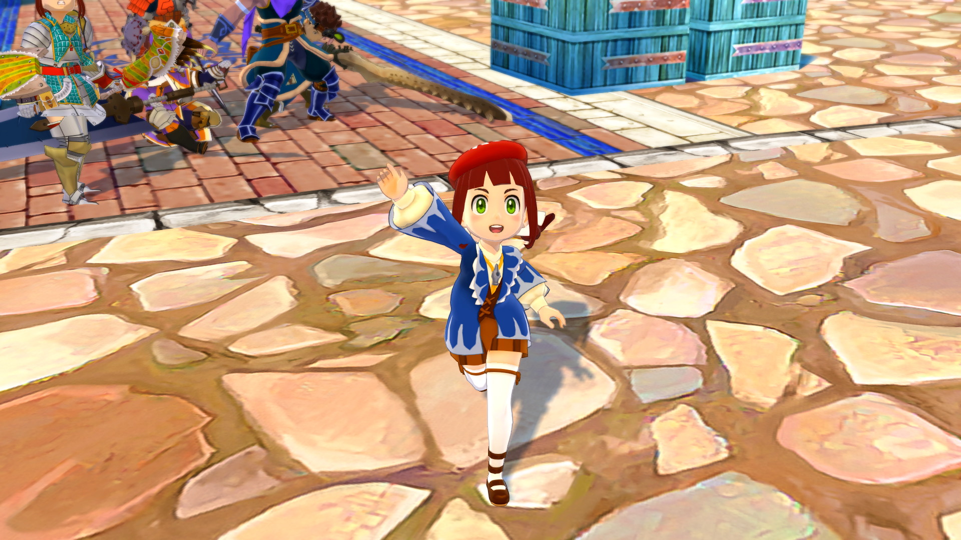 Monster Hunter Stories - screenshot 36