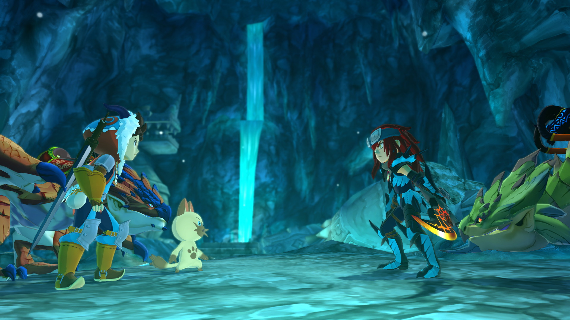 Monster Hunter Stories - screenshot 30