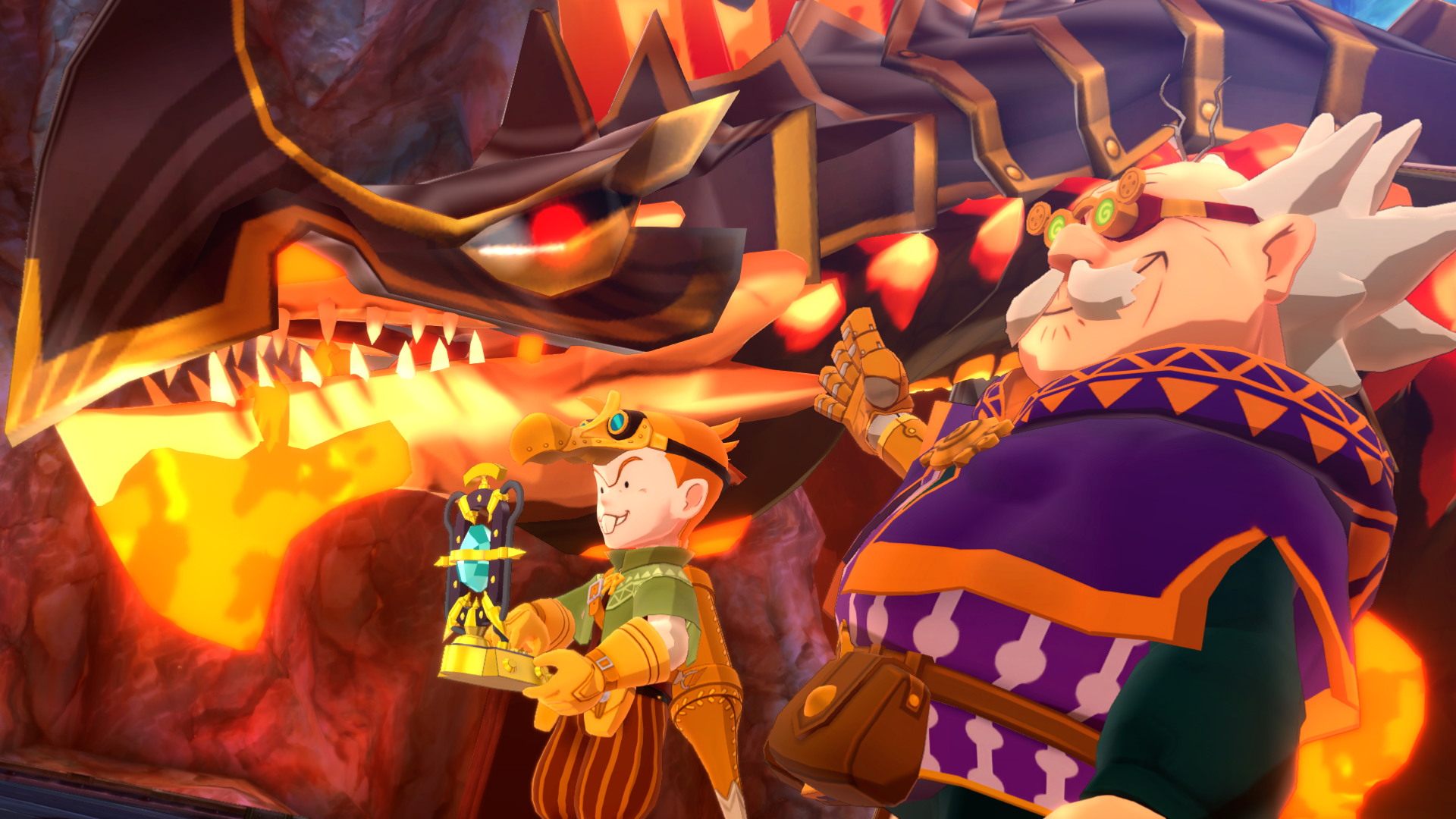 Monster Hunter Stories - screenshot 22