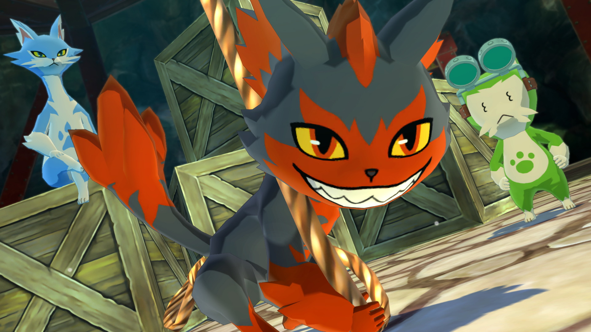 Monster Hunter Stories - screenshot 19