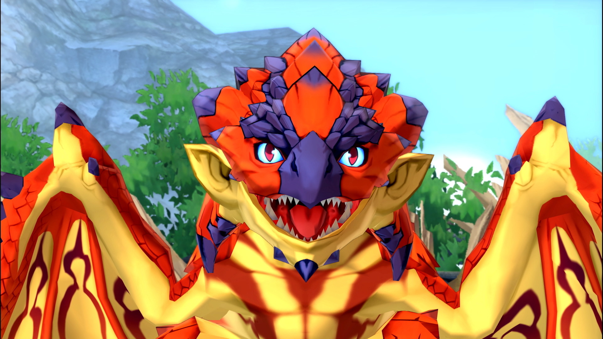 Monster Hunter Stories - screenshot 17