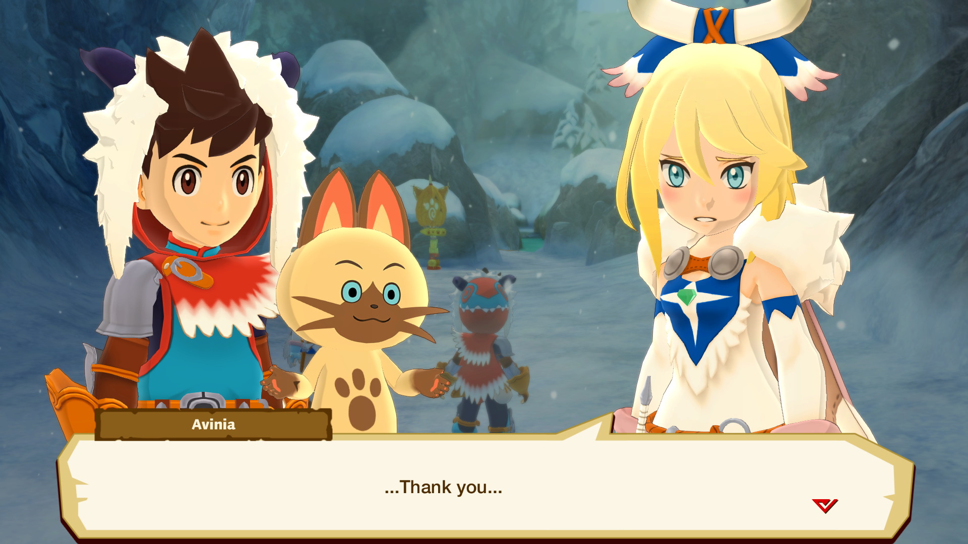 Monster Hunter Stories - screenshot 7