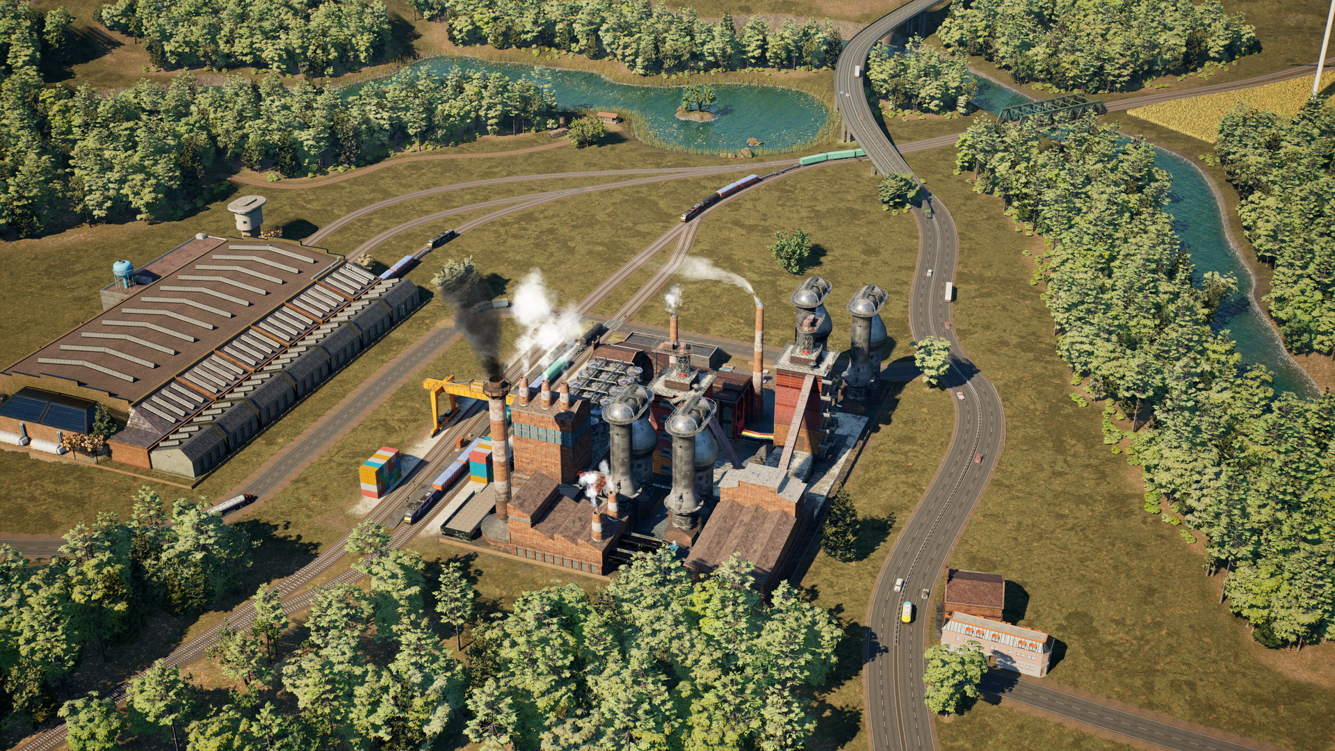 Industry Giant 4.0 - screenshot 5