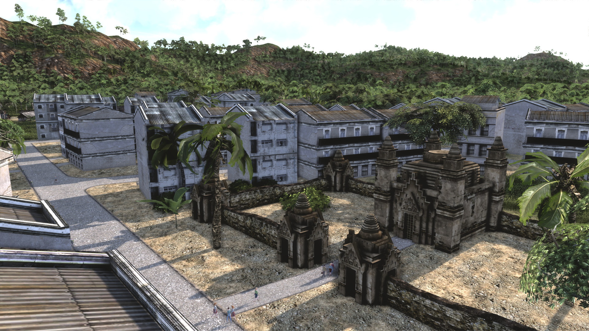 Workers & Resources: Soviet Republic - Biomes - screenshot 2