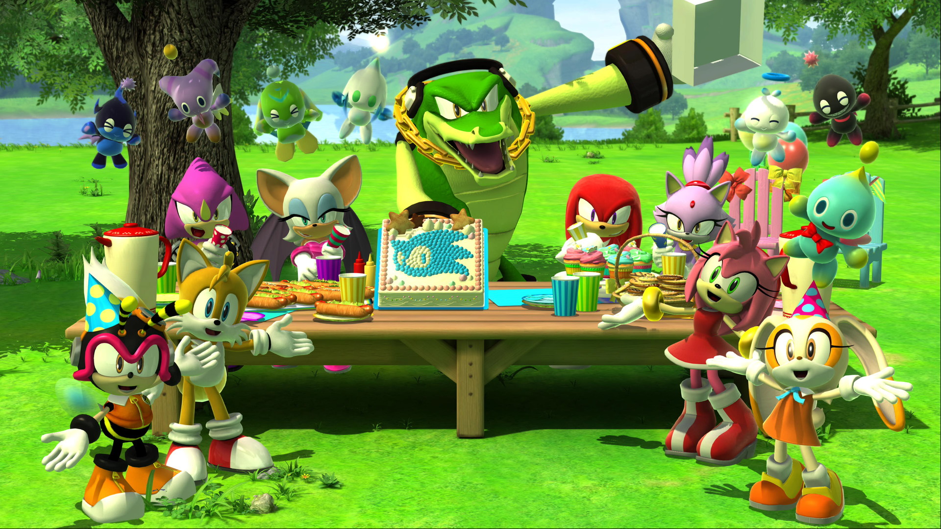 Sonic X Shadow Generations - screenshot 15