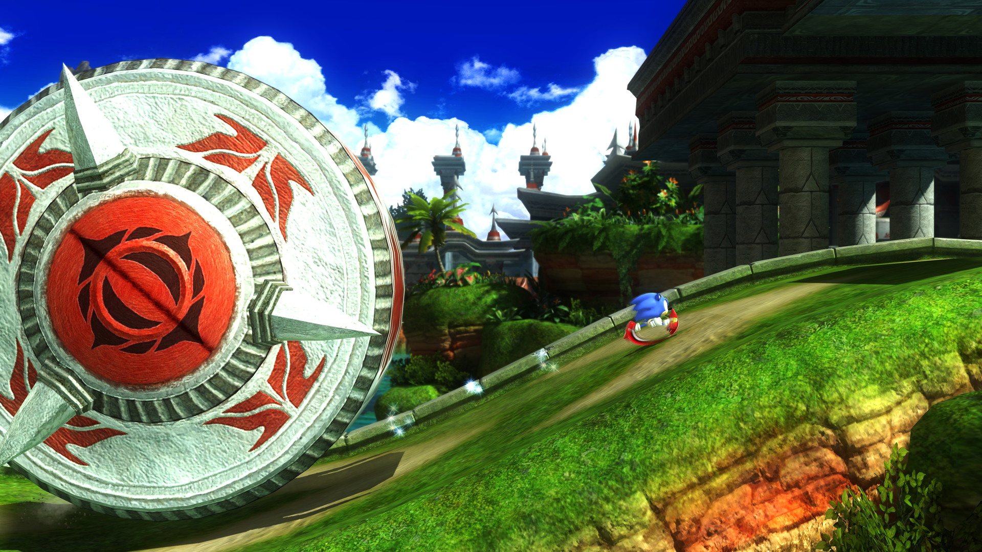 Sonic X Shadow Generations - screenshot 9